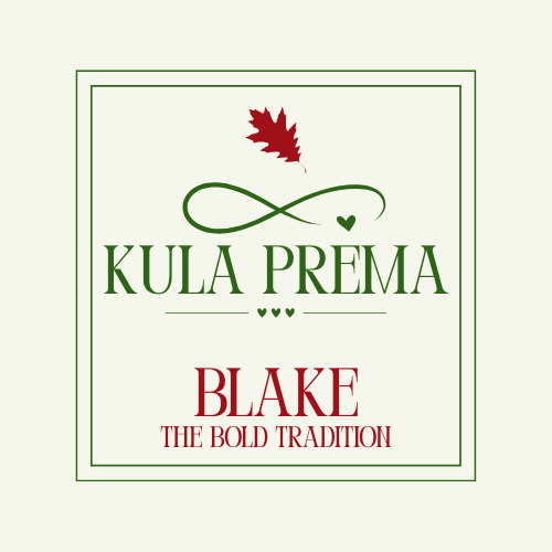 Blake- The Bold Tradition