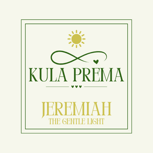 Jeremiah- The Gentle Light